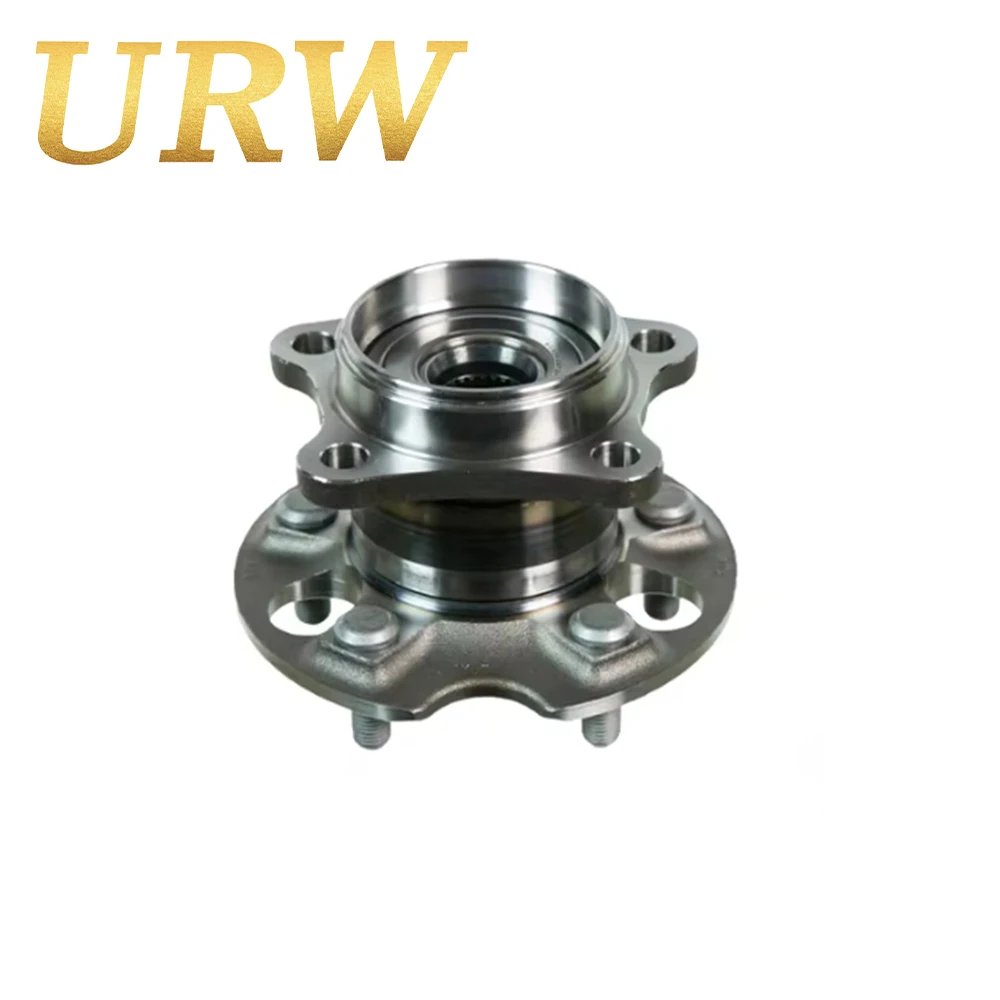 

42410-08020 URW Auto Parts 1pcs Car Accessorie Rear Wheel Hub Bearing 4WD For Toyota Sienna 2003-2010 2010-2020 RAV4 2000-2005