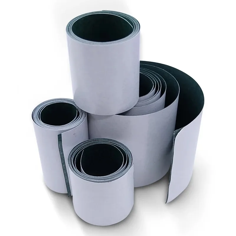 5 Meter/Rolle 18650 21700 Lithium-Batterie-Pack Isoliersticker, Highland-Barley-Papier mit Kleberückseite – Detail 9