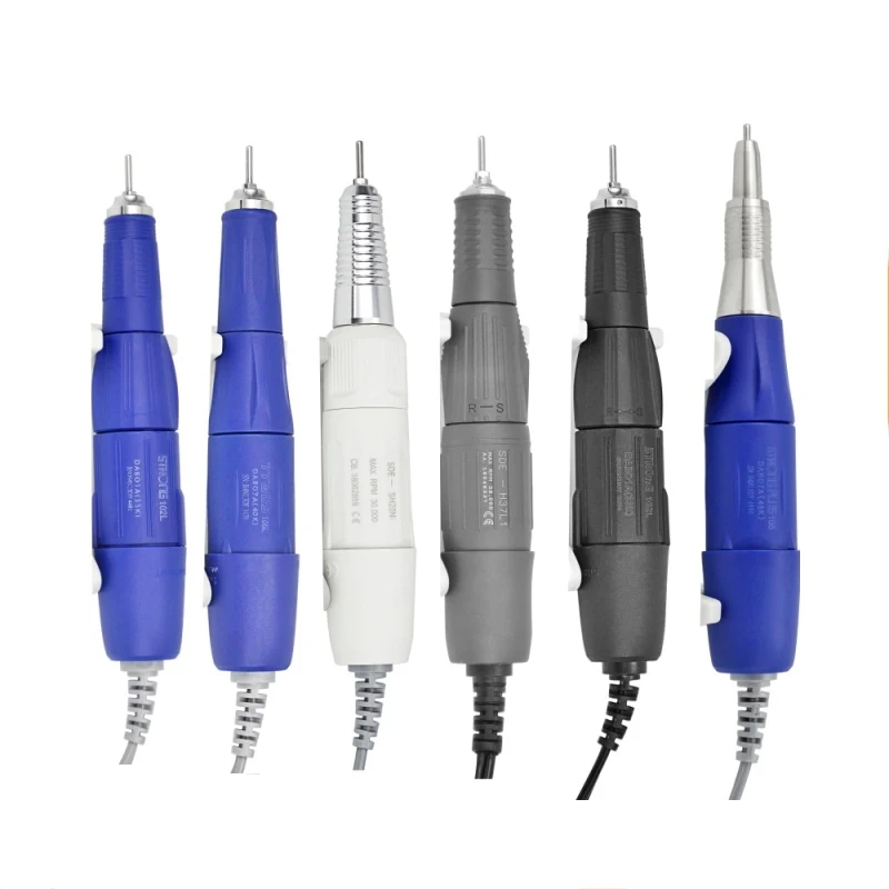 

STRONG 210 plus 105 105L H37L1 Sh20N 102L handle 35K & 40K & 45K RPM Dental BTMarathon Micromotor Polishing Handpiece