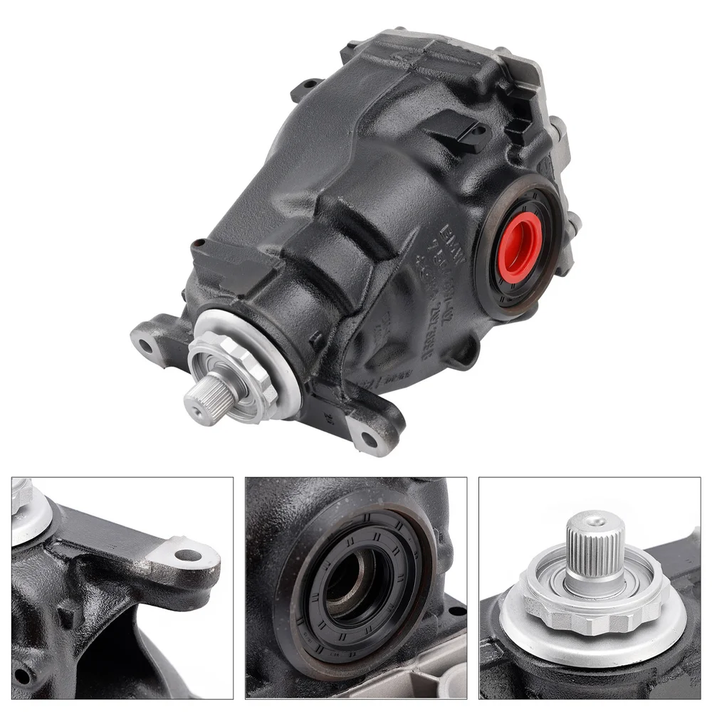 Rear Differential Assembly 3.15 Ratio 33107636992 For BMW X5 FsDrive35i xDrive30d xDrive35i xDrive40e X6 F16 xDrive30d xDrive35i
