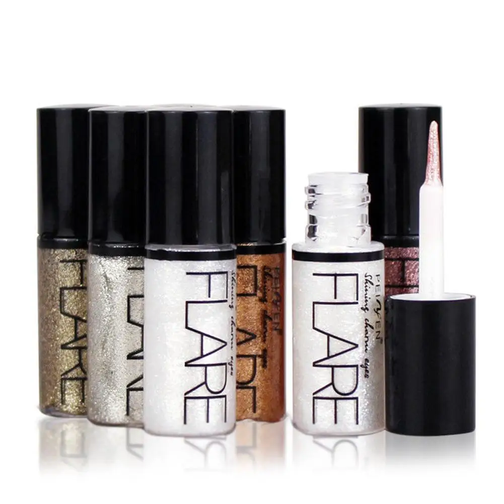 1pcs Charm Shine Eyeliner Liquid Pearl Gloss Shiny Eyeshadow Long Lasting Eye Shadow Liner Highlighter Pen Eyes Makeup Tools