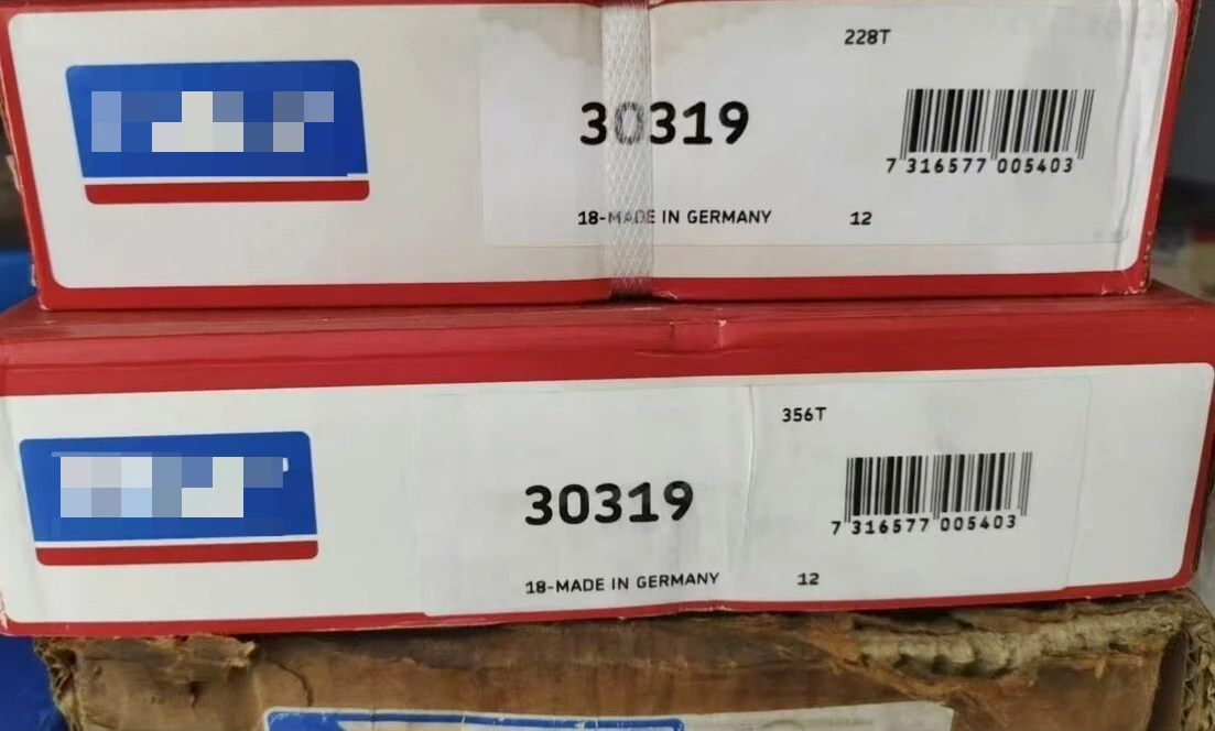 1PC FOR SKF 30319 single row tapered roller bearing