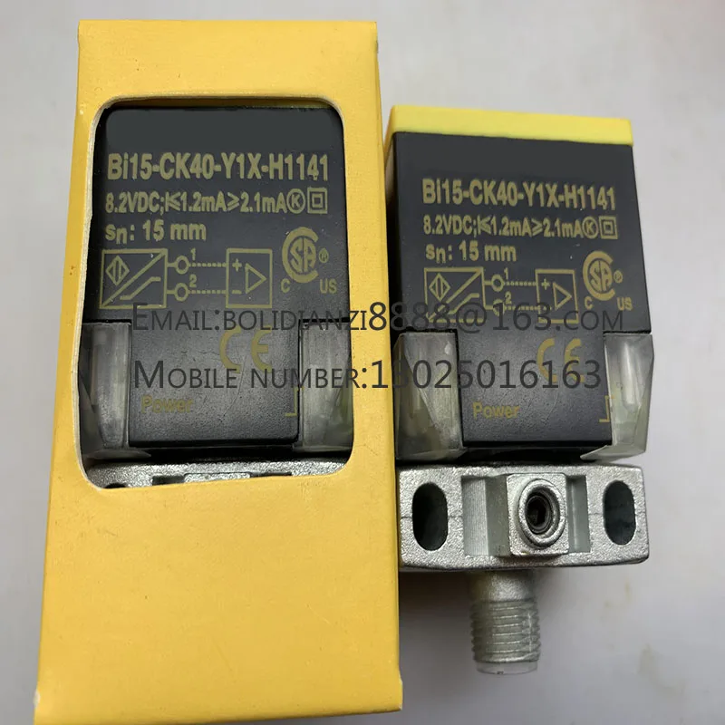 New proximity switch sensor BI20U-CK40-VP4X2-H1141 VN4X2-H1141 In stock