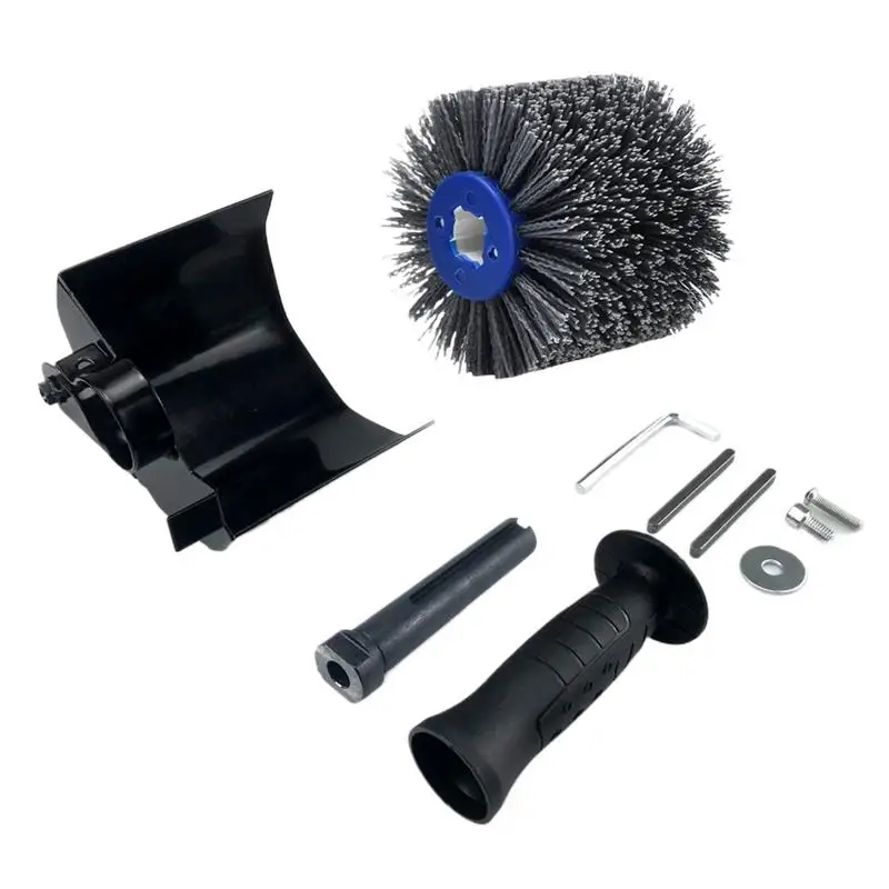 

Burnishing Tool Safe Conditioning Tool Sets Surfaces Sander Wheel Polisher Buffing Wheel Electric Burnishing Tool For Angle