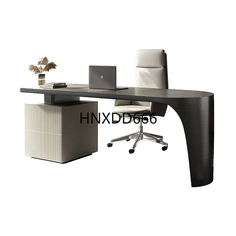 Slate computer desk Home desk Premium desk