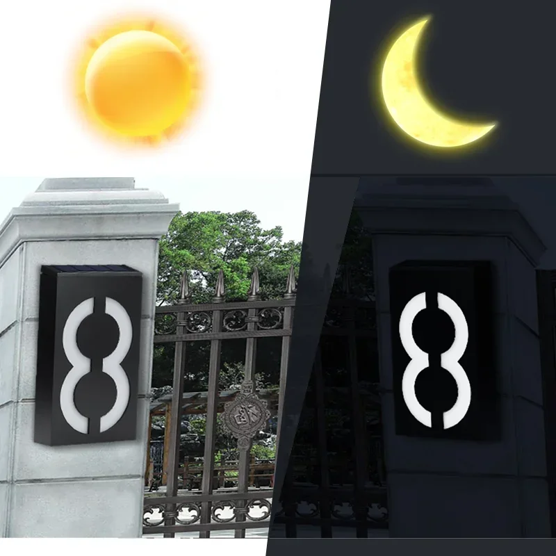 Thumbnail 2 - #4 Trending Address Signs Right Now