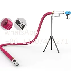 Commercial Grain Suction Machine Large Suction Auger Screw Conveyor Car Loader Grain MachineFeeding Conveyor