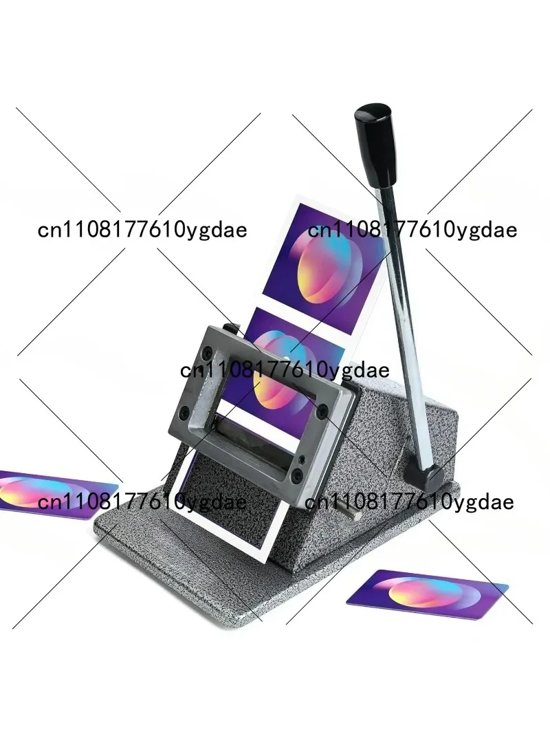 Manual 86X54Mm Roun…