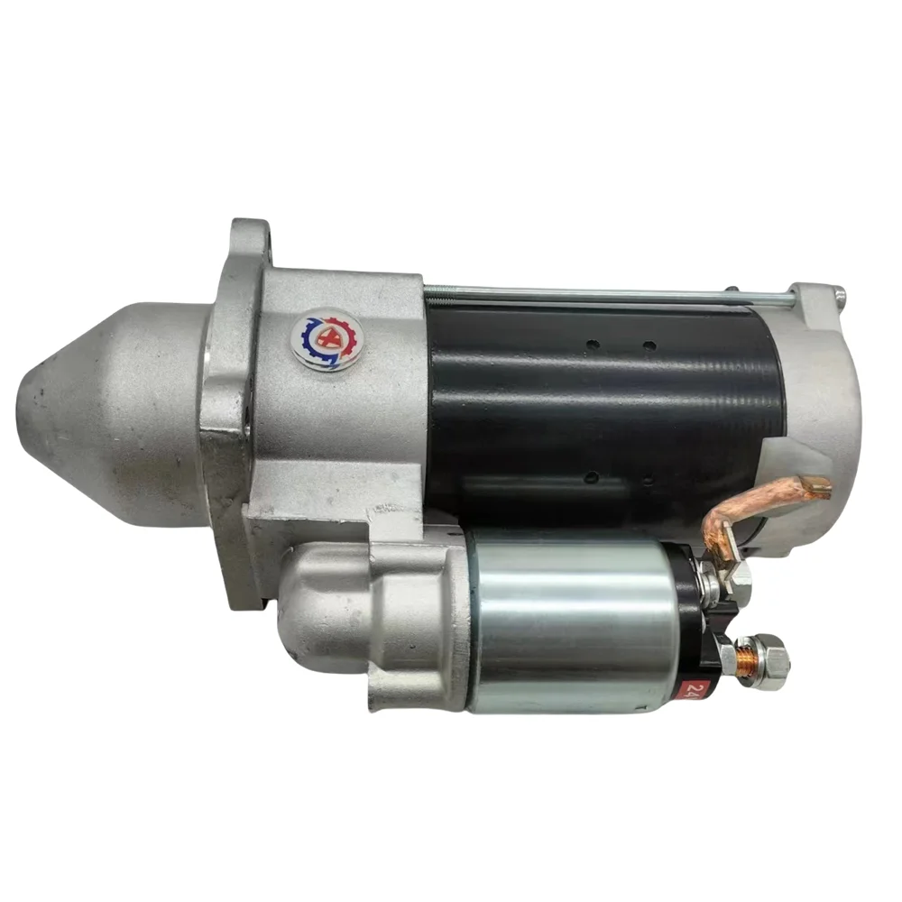 

20405828 Starter Motor 24V 9T 5.0KW For Excavator Engine Parts