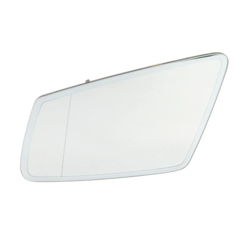 Para Mercedes Benz A 2128101821   W221 S500 CDI S550 S65 AMG S63 S400 HYBRID S450 espejo retrovisor de marcha atrás piezas de automóvil de vidrio