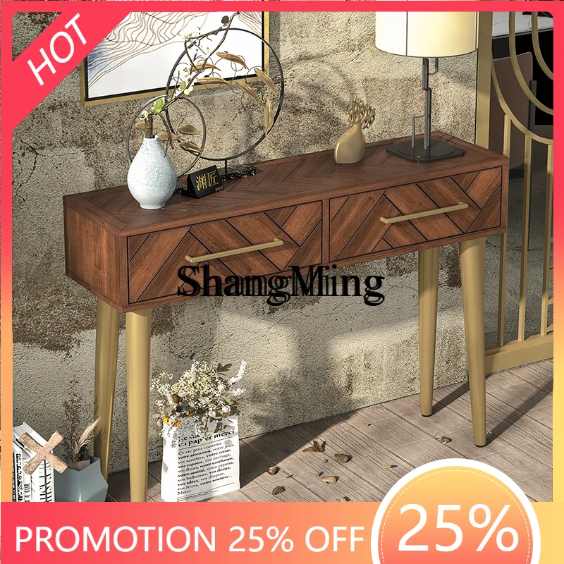 

FG entrance table supply bar few solid wood supply Chinese styleend view bar case entrance cabinet