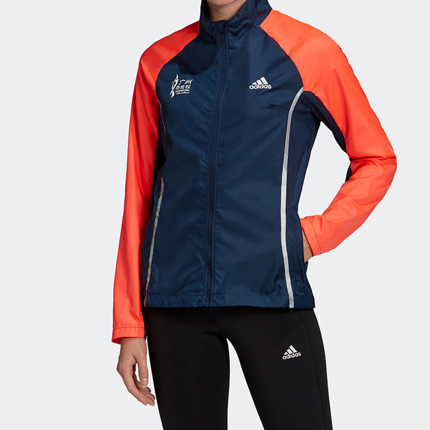 

Мужская тренировочная футболка с коротким рукавом Adidas Originals, впитывающая пот EB9383