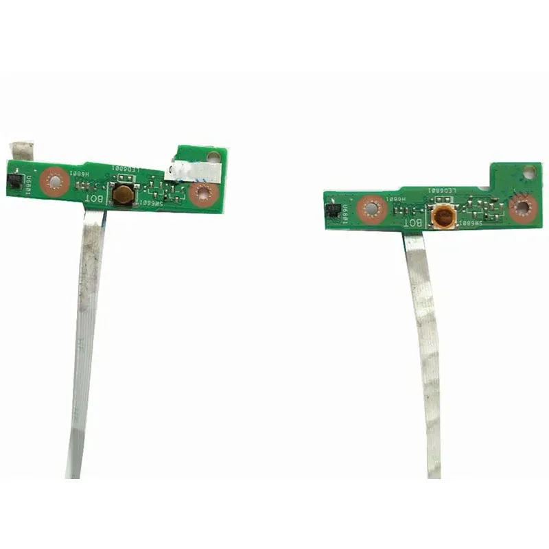 For ASUS X550J X550L X550V X552C X550CC X550E Y581C New Power Button Switch Board With Cable