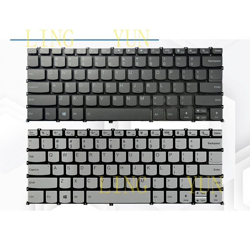 

Подходит для клавиатуры ноутбука Lenovo Yoga Slim 6 14 IAP8 IRP8 APU8 IRH8.