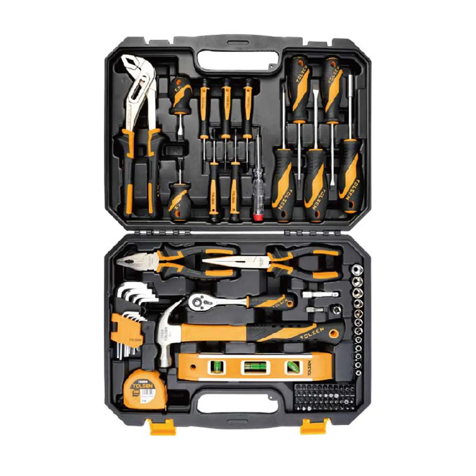 85352 89pcs Tools Hardware Household Hand Tool Set