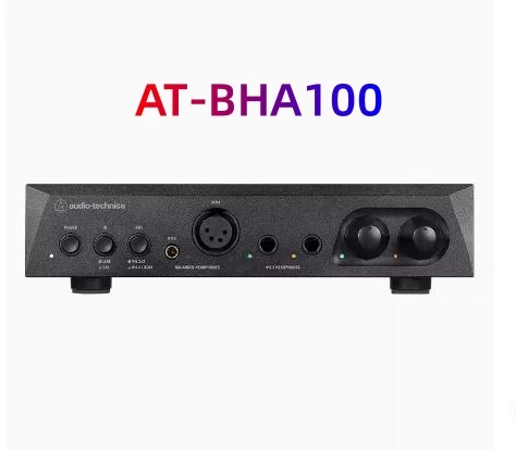 Audio Technica/AT-BHA100 Gallstone Mixed Balanced Desktop Ear Amplifier Independent Split Style