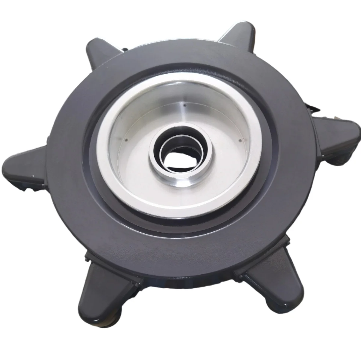 

160-650mm High Pressure Mixer Dual Lips air Cooling Ring Film Blowing Machine Accessories Parts Cool air Ring Assembly