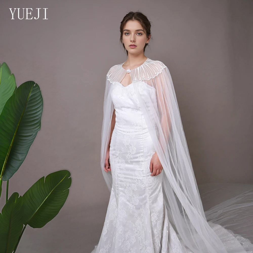 

YUEJI женская однослойная сетчатая шаль большого размера из мягкой и дышащей ткани с воротником в виде листьев лотоса, накидка уникального дизайна G24