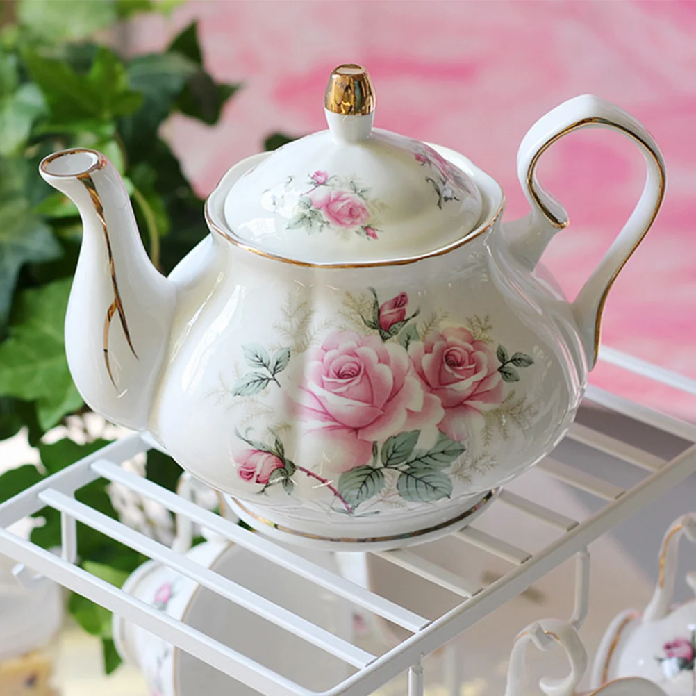 

Six Brackets Iron Art Drain Cup Holder White Stable Compact Glass Cup Shelf Coffee Mug Storage Rack Kitchen Organizer