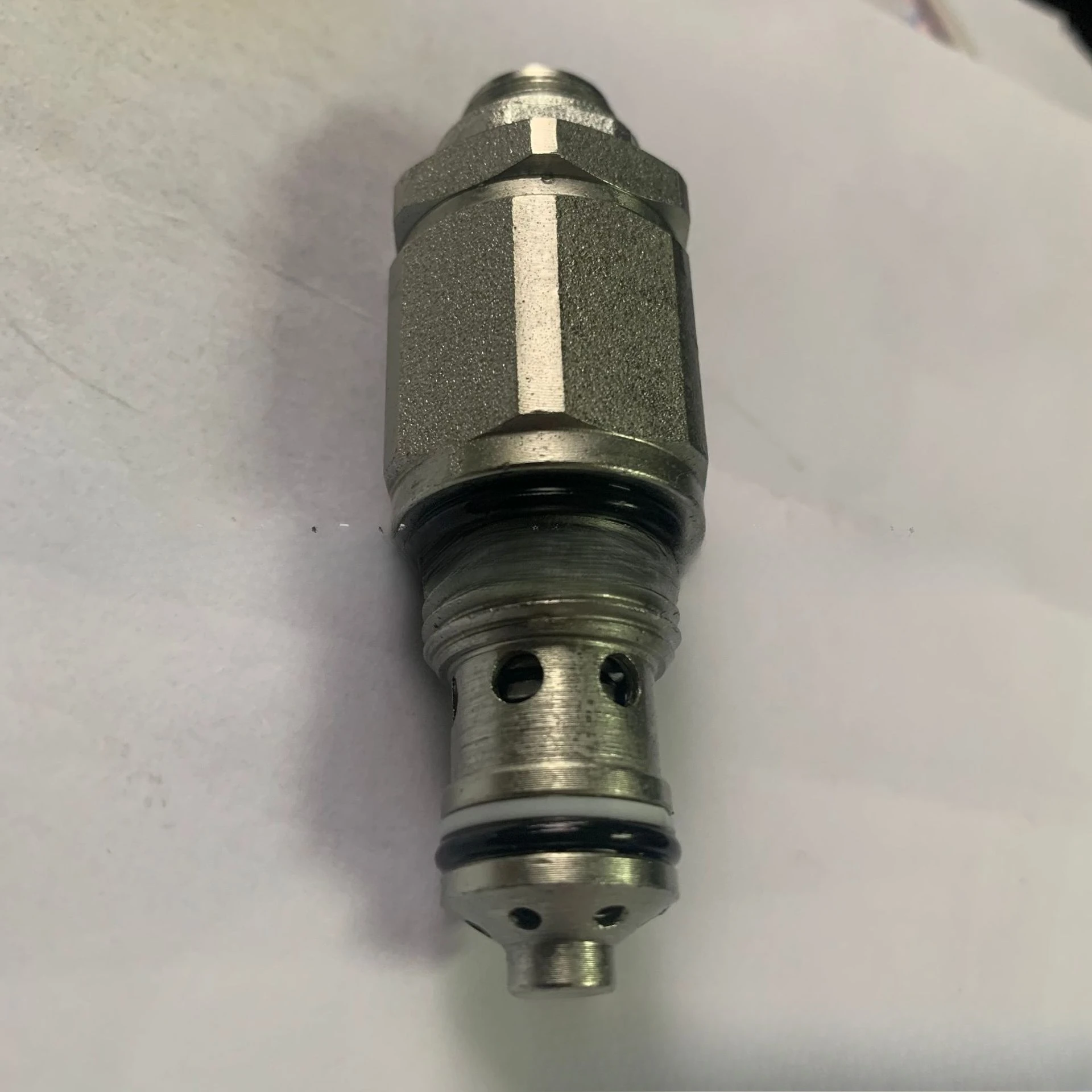 

Threaded Cartridge Direct Action Relief Valve RV10-00 Hydraulic Valve