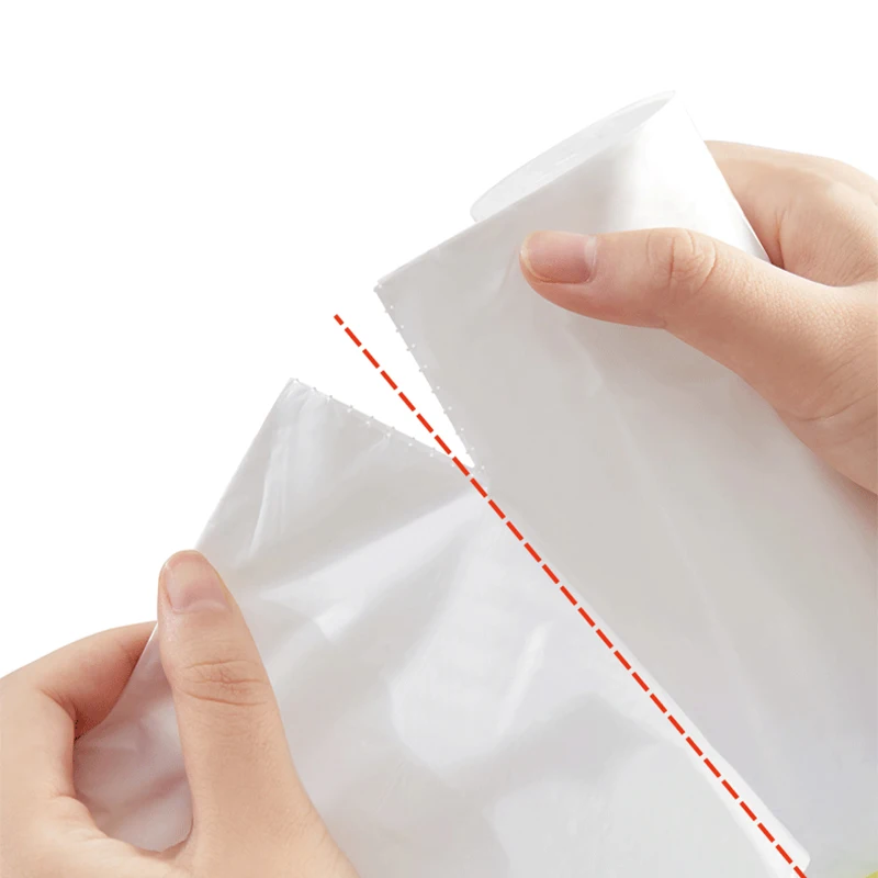 Cat Litter Bag Portable Household Pet Bag Multi Functional Pulling Rope Free From Dirty Hands Sand-proof Cleaning Pet Supplies