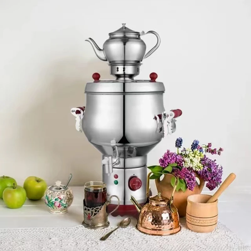 

Large Capacity Electric Hungry Insulation Teapot Sets Electric Boiler Boiled Water Bucket