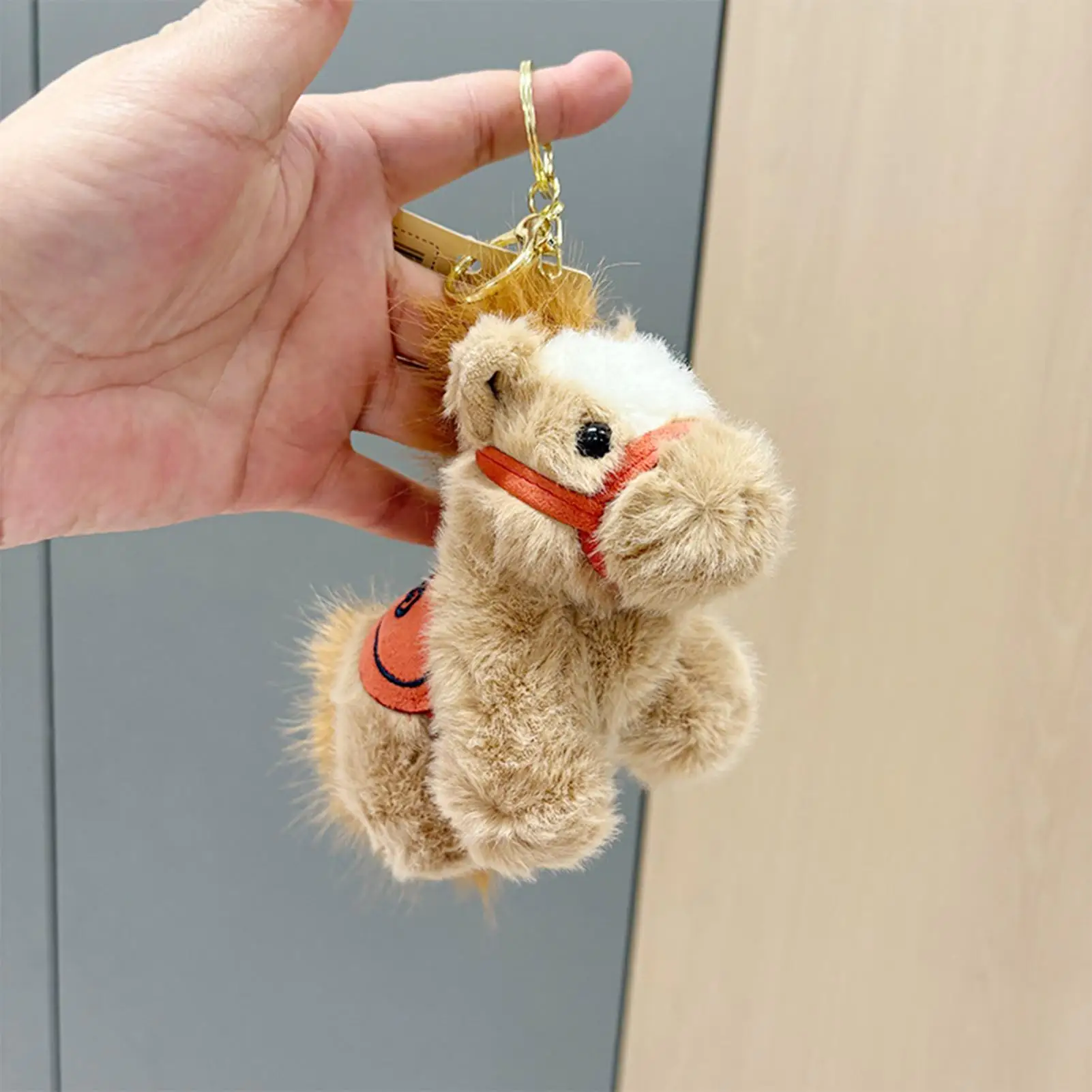 10 cm pluche sleutelhanger schattige dieren pluche sleutelhangers rugzak mooie gevulde poppen speelgoed schooltas decor schattige sleutelhanger verjaardagscadeaus