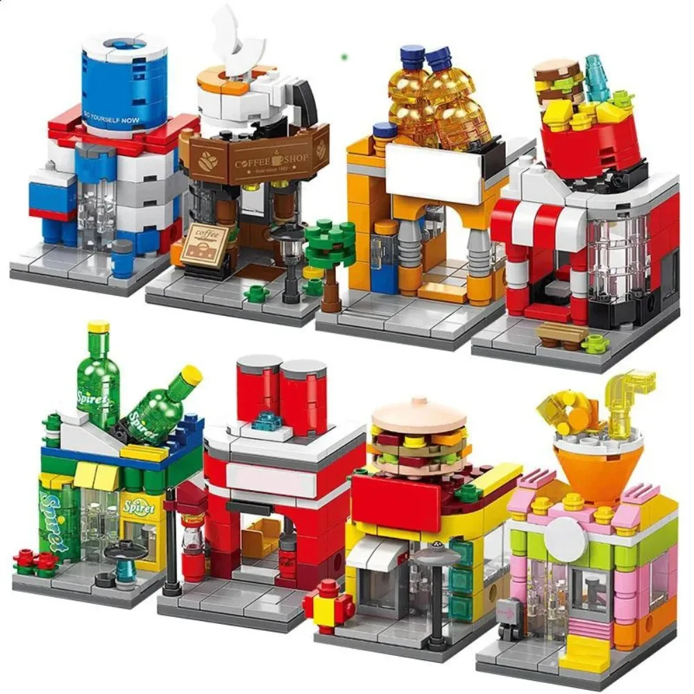 City Mini Shop Supe… - image