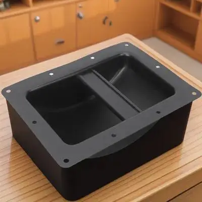 

Robust Speaker Cabinet Handle Heavy Duty Iron for Audio Sound Box Stage Use Secure Handle for Loudspeaker Transport and Grip