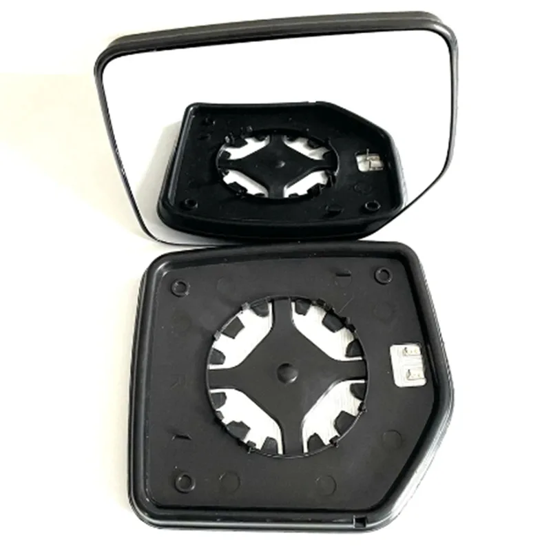 مناسبة لعدسة دودج نيترو العكسية 07-12 عدسة عاكسة لمرآة الرؤية الخلفية الساخنة #4