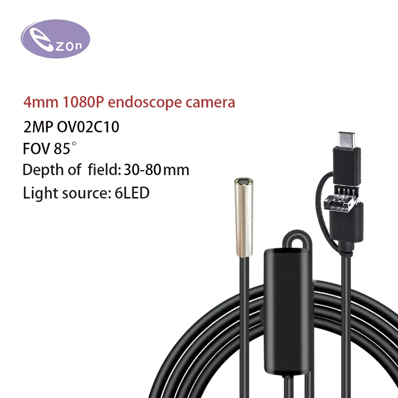 1080p-4mm-85°-hd-mechanical-inspection-endoscope-for-pipeline-inspection-15m-3-in-1-soft-wire-portable-endoscope