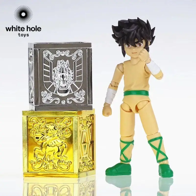 

Аниме-фигурка Saint Seiya: Тенма Сэйнт Воориор (Детство), Стрелец, Священный плащ, Священная одежда, Мифология, Модель, Подарок