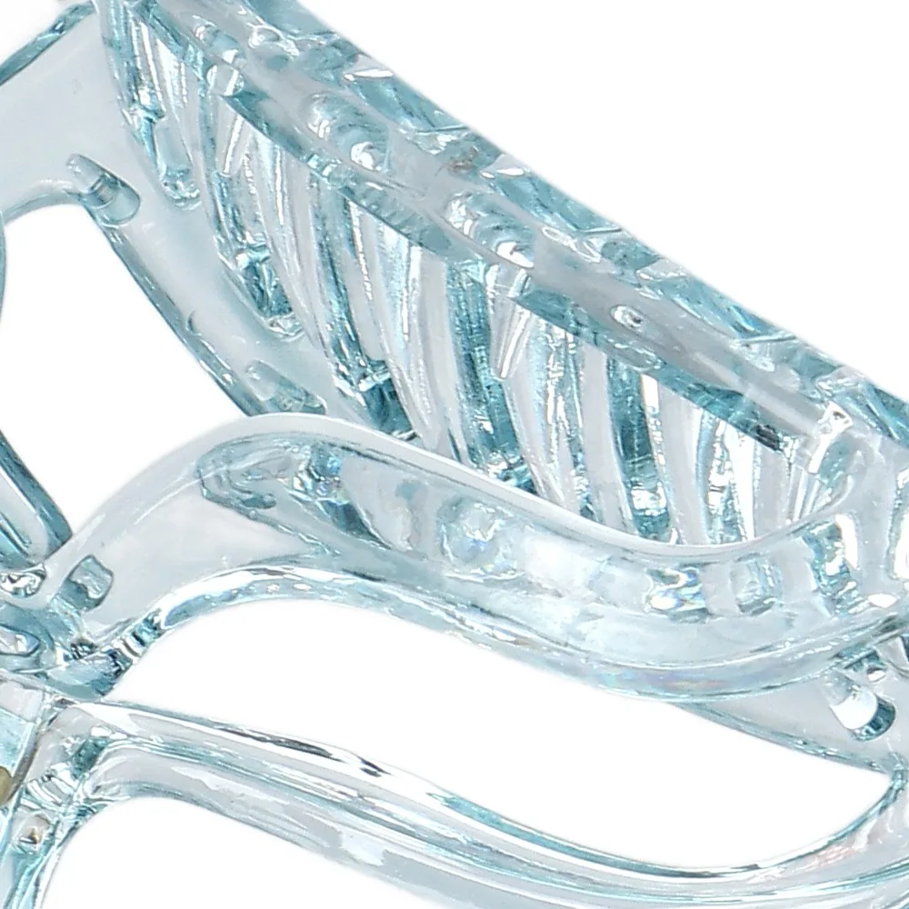 PS Hair Claw Clip Non Slip Design Durable Non Slip Hair Clip Lightweight Strong Hold Jaw Hair Clip Daily Styling