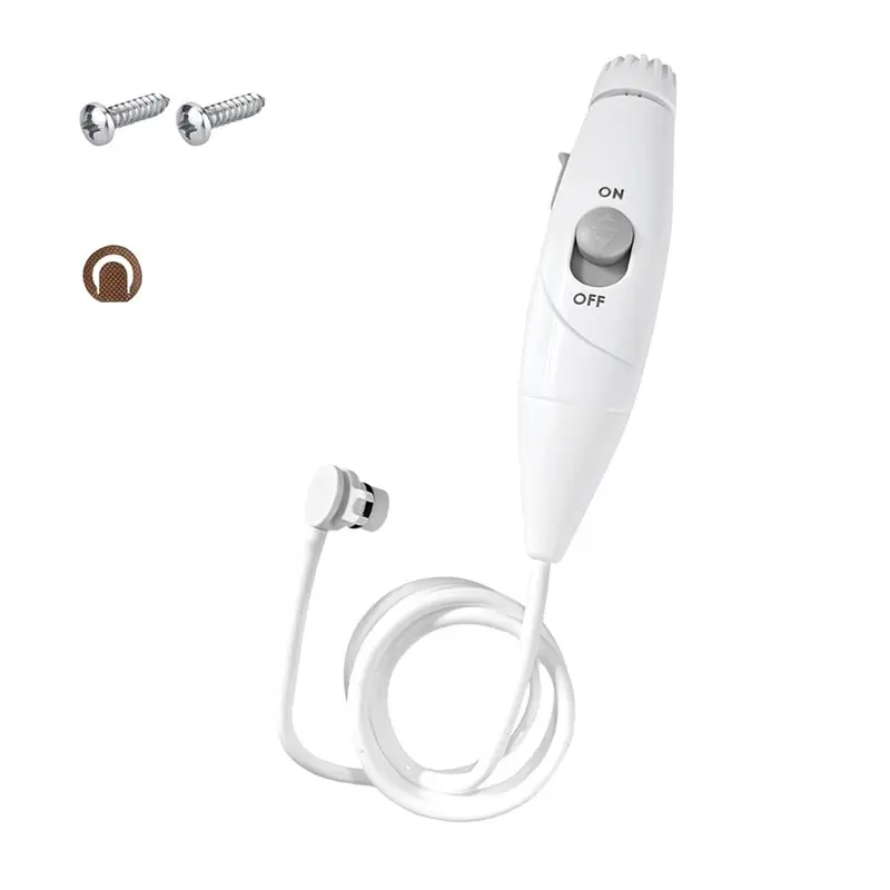 

L73A 2025-For Waterpik Aquarius Water Flosser Replacement Hose And Handle Parts For WP-100 WP-140 WP-150 WP-900 WP-660 WP-670 WP