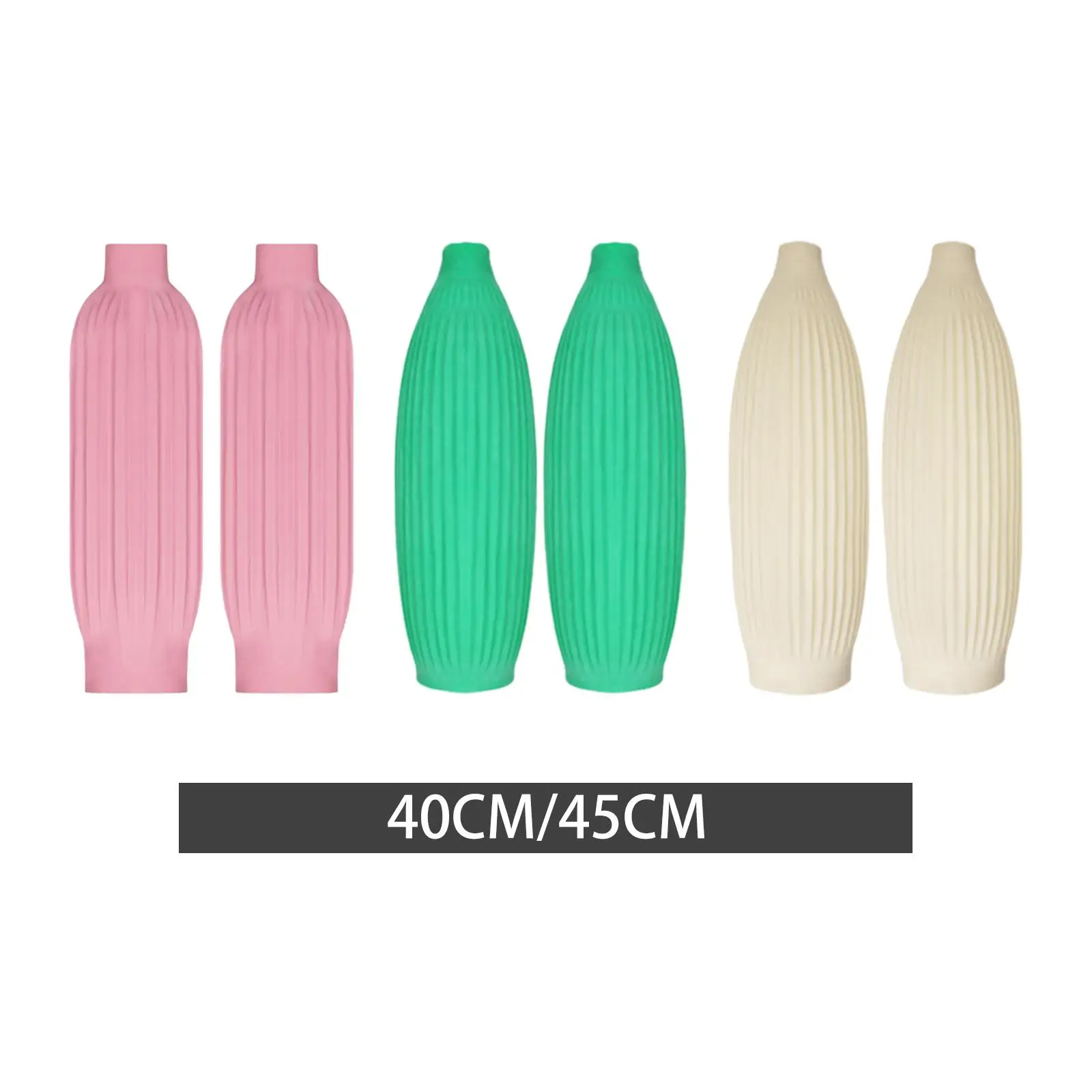 Latex Arm Sleeves Elastic Multiuse Waterproof Sleeves for Painting Housework