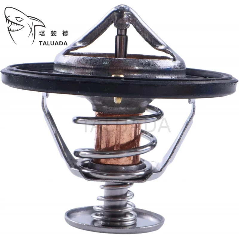 

Coolant Thermostat 1305A239 MD351861 THM-012 1997-2011 For Enigne Excavator Heavy Equipment Parts High Quality