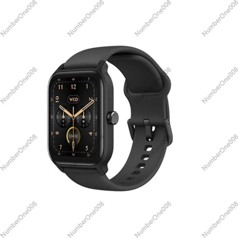 

Bluetooth Call Sports Health Heart Rate Blood Oxygen Monitoring Smart Watch Voice Assistant Long Battery Life