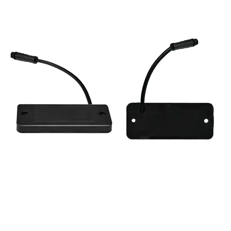 4X Car Trunk Electric Tailgate Kick Foot Pedal Sensor Electric Induction Tailgate Switch Trunk Opening Sensor