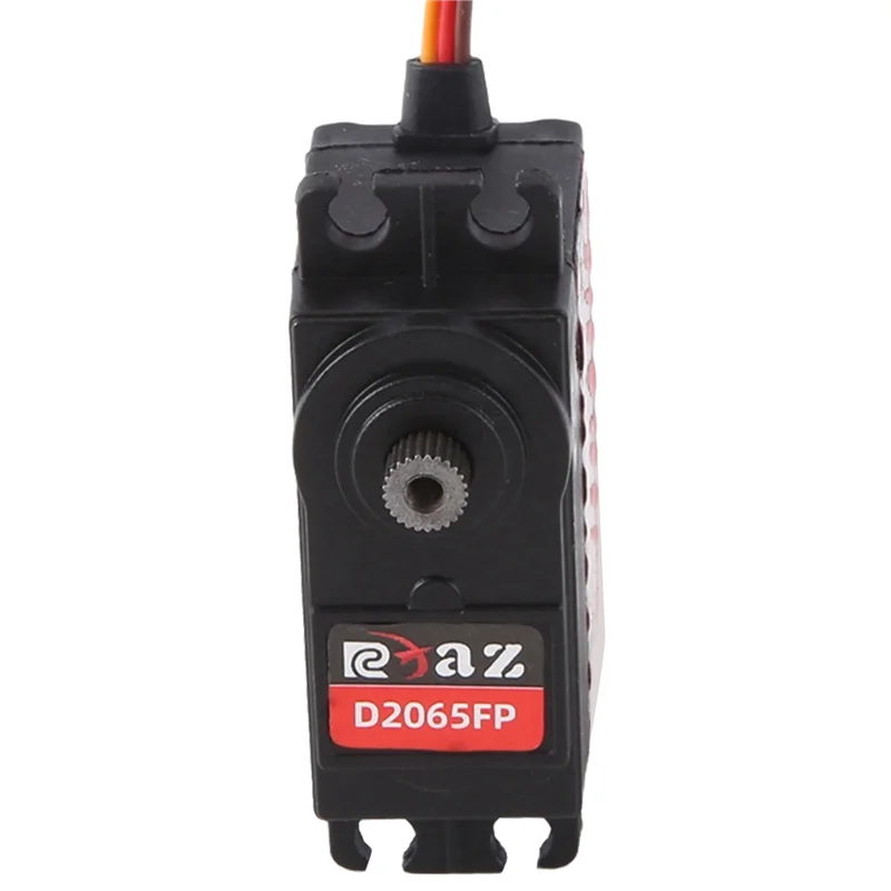 YSUN-6.5KG Servo Digitale MG-995 MG996 Servo Alle Metal Gear Voor JR Auto RC Model Helikopter Boot DIY