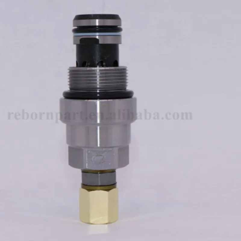 

RELIEF VALVE FOR HITACHI ZAX120 HYDRAULIC SYSTEM SAFETY VALVE