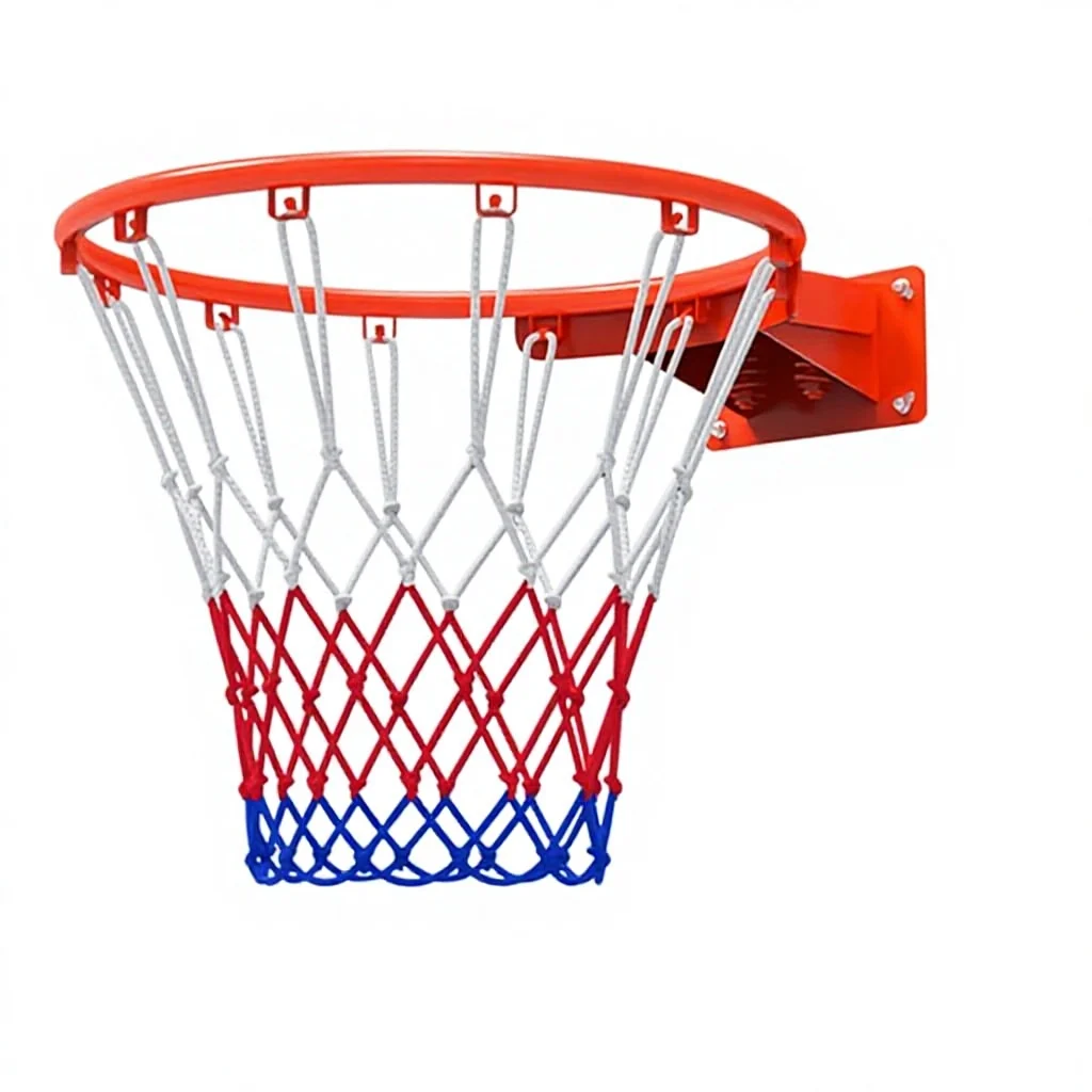 Household Standard Wall-Mounted Movable Basketball Hoop for Childrens Indoor/Outdoor Use Red/Blue/Whitepromote sales