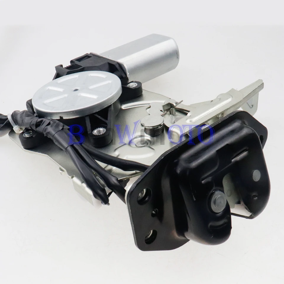 Rear Trunk Door Lock Latch Actuator Motor Tailgate fit for