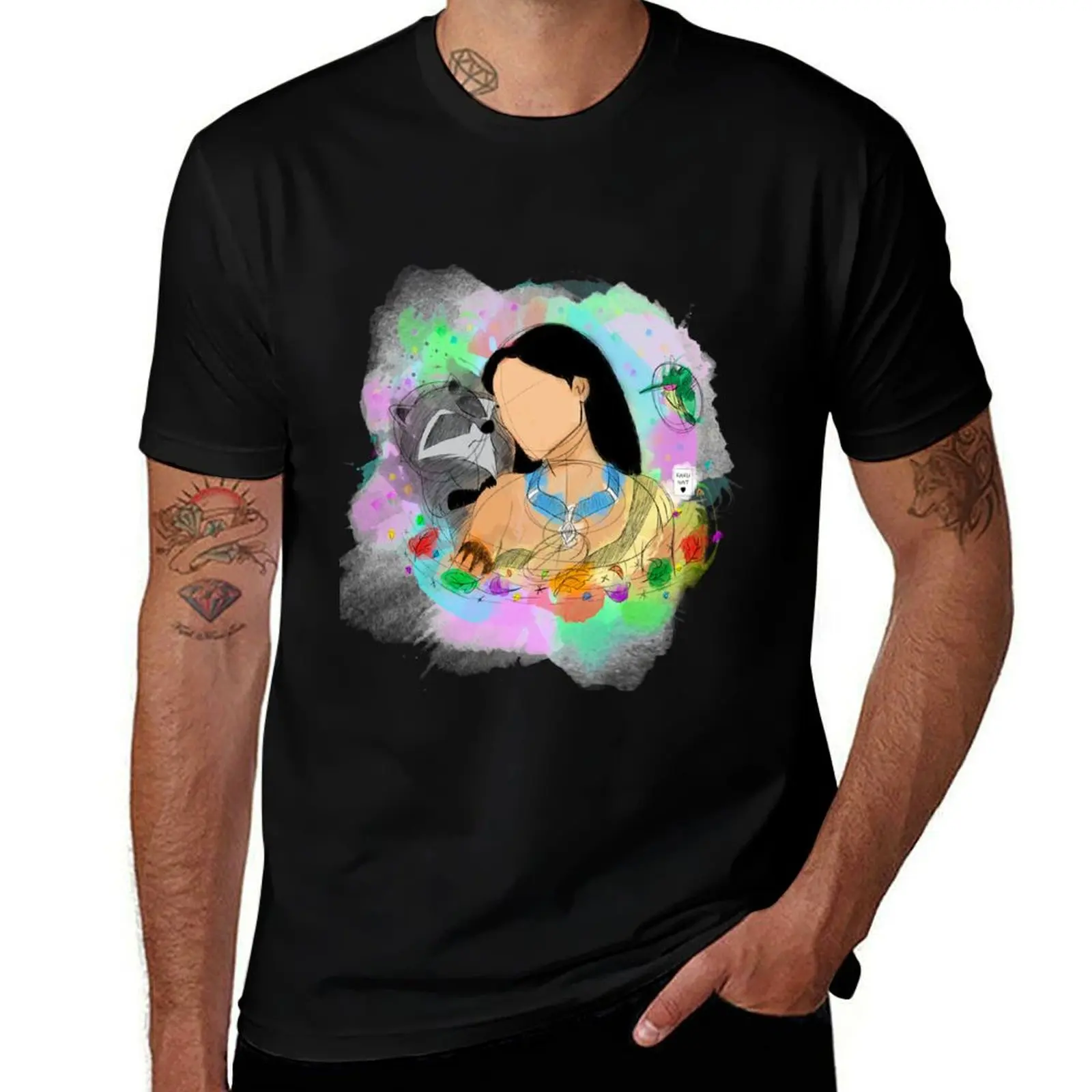 

India T-Shirt man tshirt t shirts designer T-Shirt