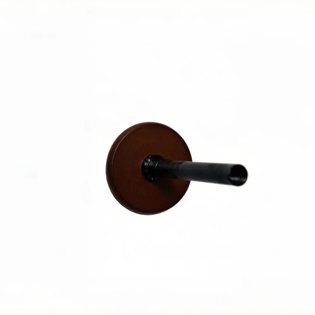C6104 Collet Holder Drawbar for 8mm Watchmaker Lathe Wooden handle aluminum handle, pull rod, tail pull rod