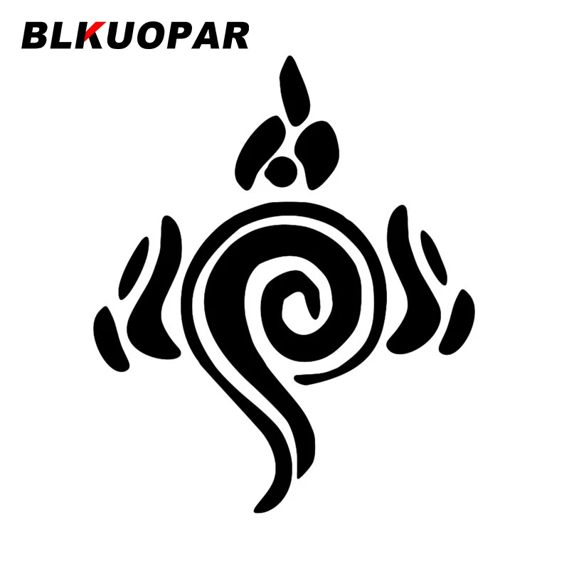 BLKUOPAR Images Mosque Sun Car Sticker Original Simple Sunscreen Waterproof Vinyl Decal Die Cut Bumper Caravan Surfboard SUV