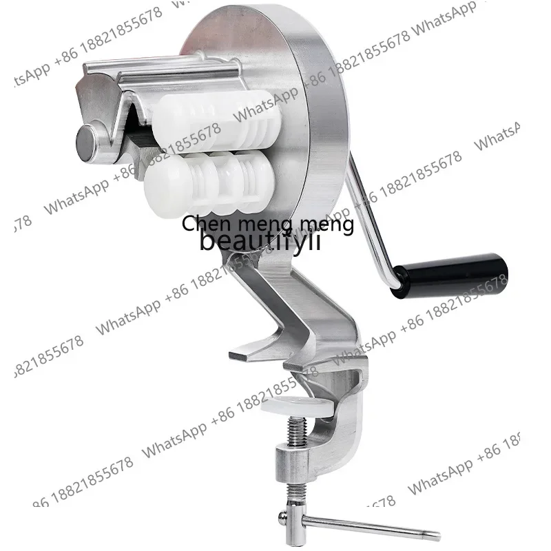 

AB02 Италия, ручная машина для производства лапши, машина для производства конопли Северной Шэньси, машина для производства лапши с рукояткой, макароны