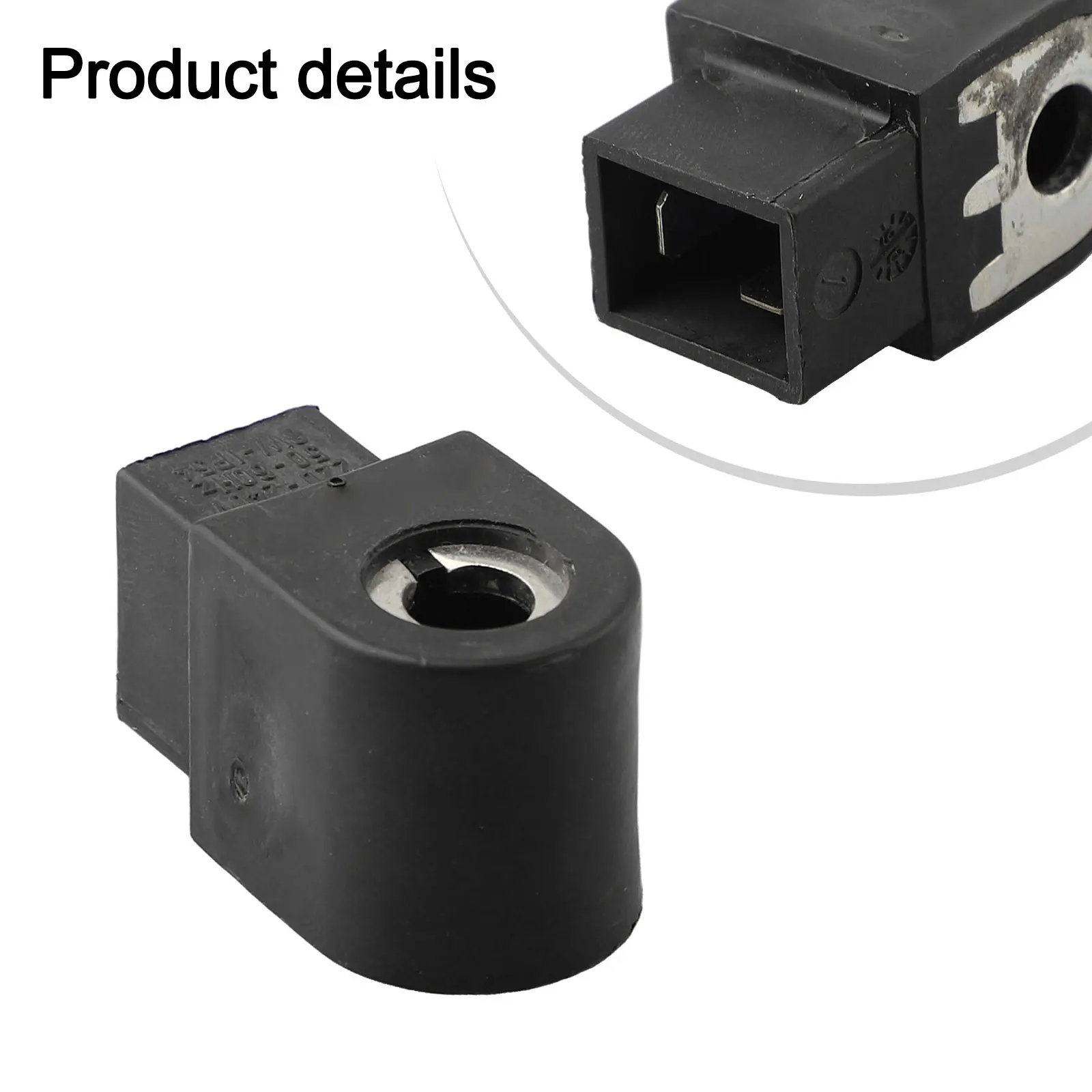 Compatible with Standard Electrical Systems Heating Boiler Pressure For Suntec Fuel Valve Coil Solenoid 3713798 Dirt Driver