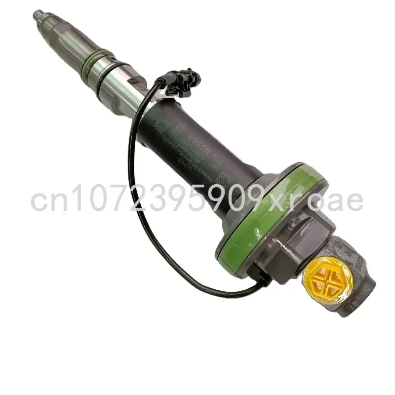 

Дизельный двигатель 4964170 топливный инжектор Common Rail Assy 19/QSM11