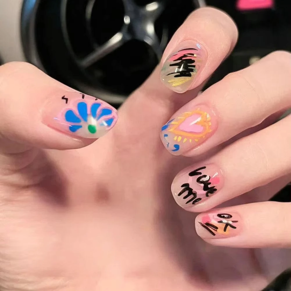 12 قطعة من أقلام الرسم ثلاثية - مراجعة Nail Art Dotting Tool وسعره
