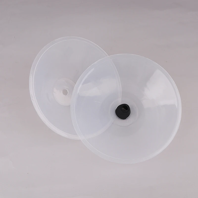 Hogedrukspatbescherming voor autowasspons - transparant PVC, geen batterij nodig, ideaal voor bescherming van waterpistool en spuitpomp